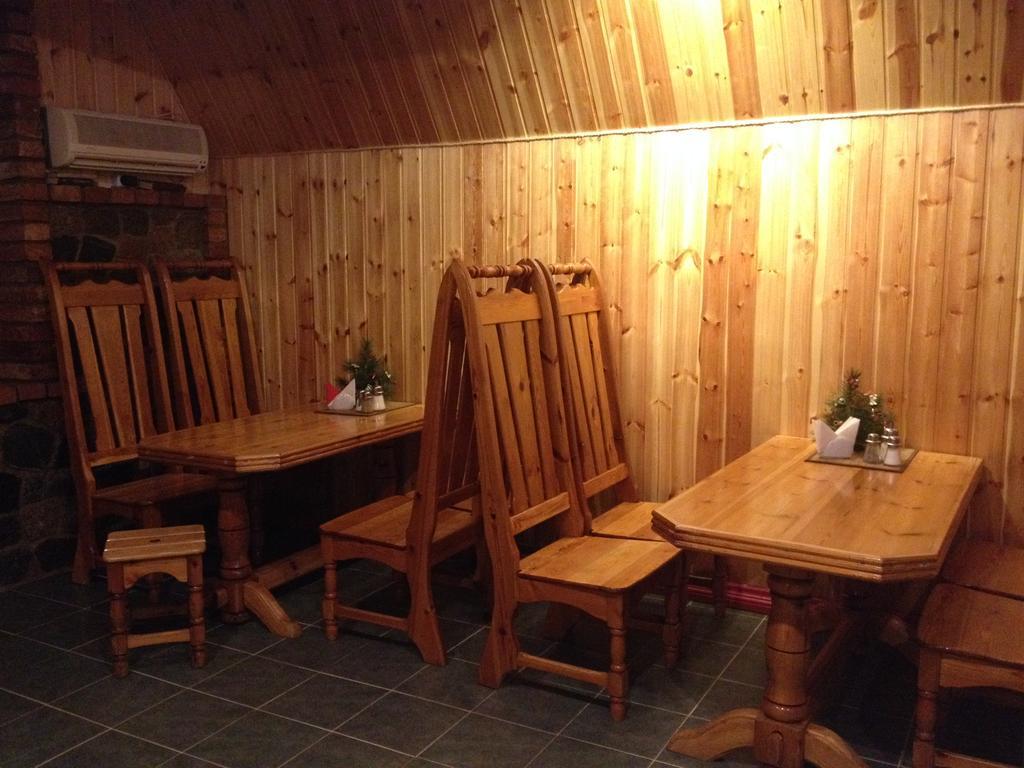 Motelis Bu-Bu Pļaviņas Екстериор снимка